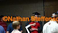 more 2007 Onamia High School graduation